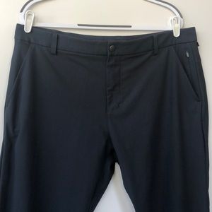 Lululemon Commission Pant 38x32 Dark Grey
